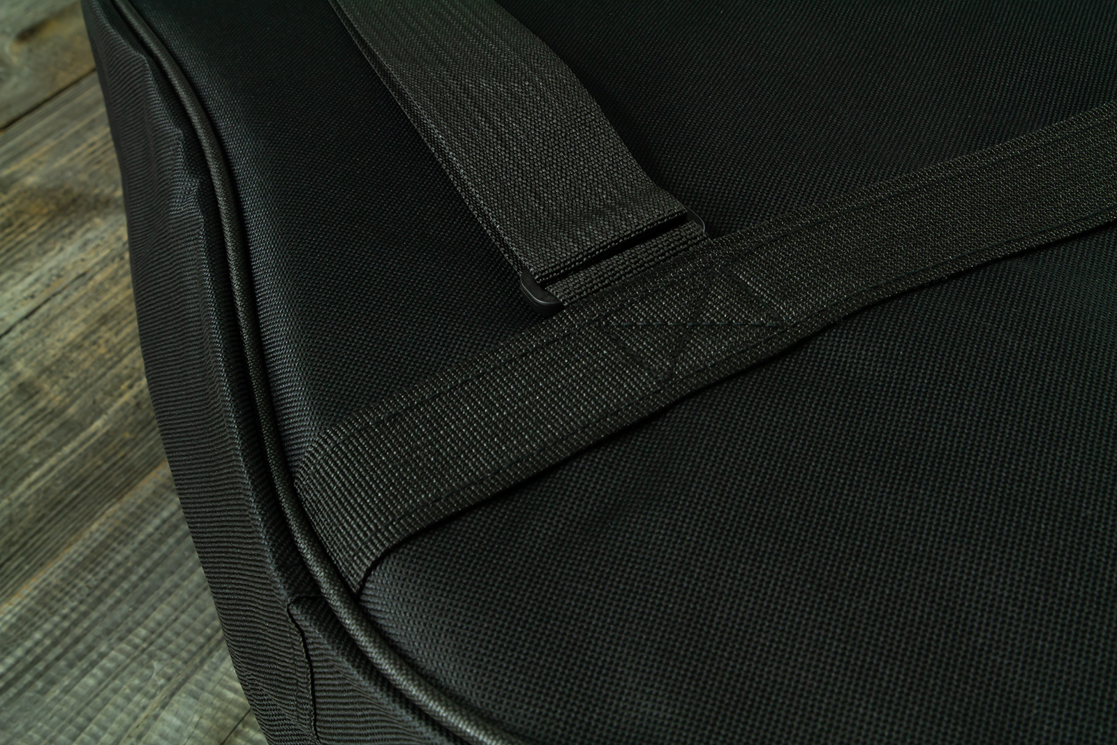 X-tone 5mm Black V2 (2005 Fol-bk) - Tas voor Akoestische Westerngitaar - Variation 2