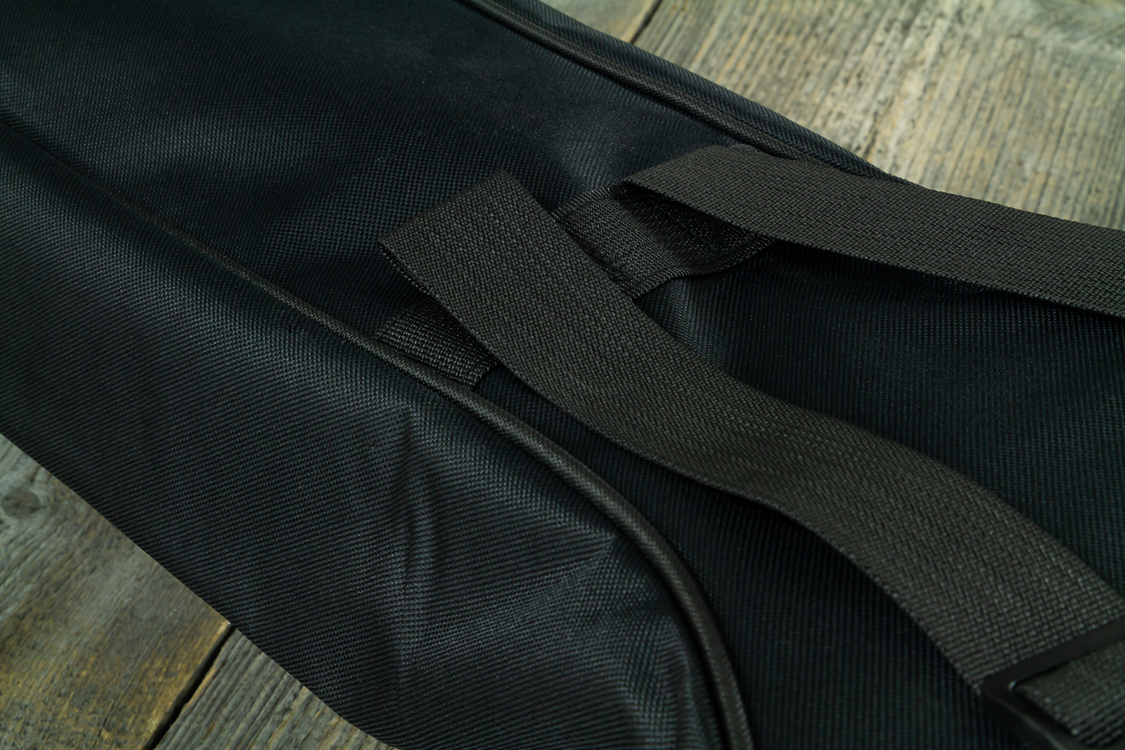 X-tone 5mm Black V2 (2005 Fol-bk) - Tas voor Akoestische Westerngitaar - Variation 4