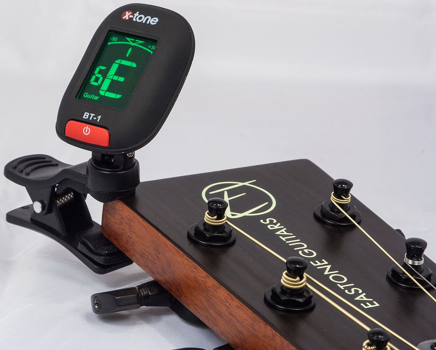 X-tone 3110 Clip-on Tuner Pince - Gitaarstemmer - Variation 3