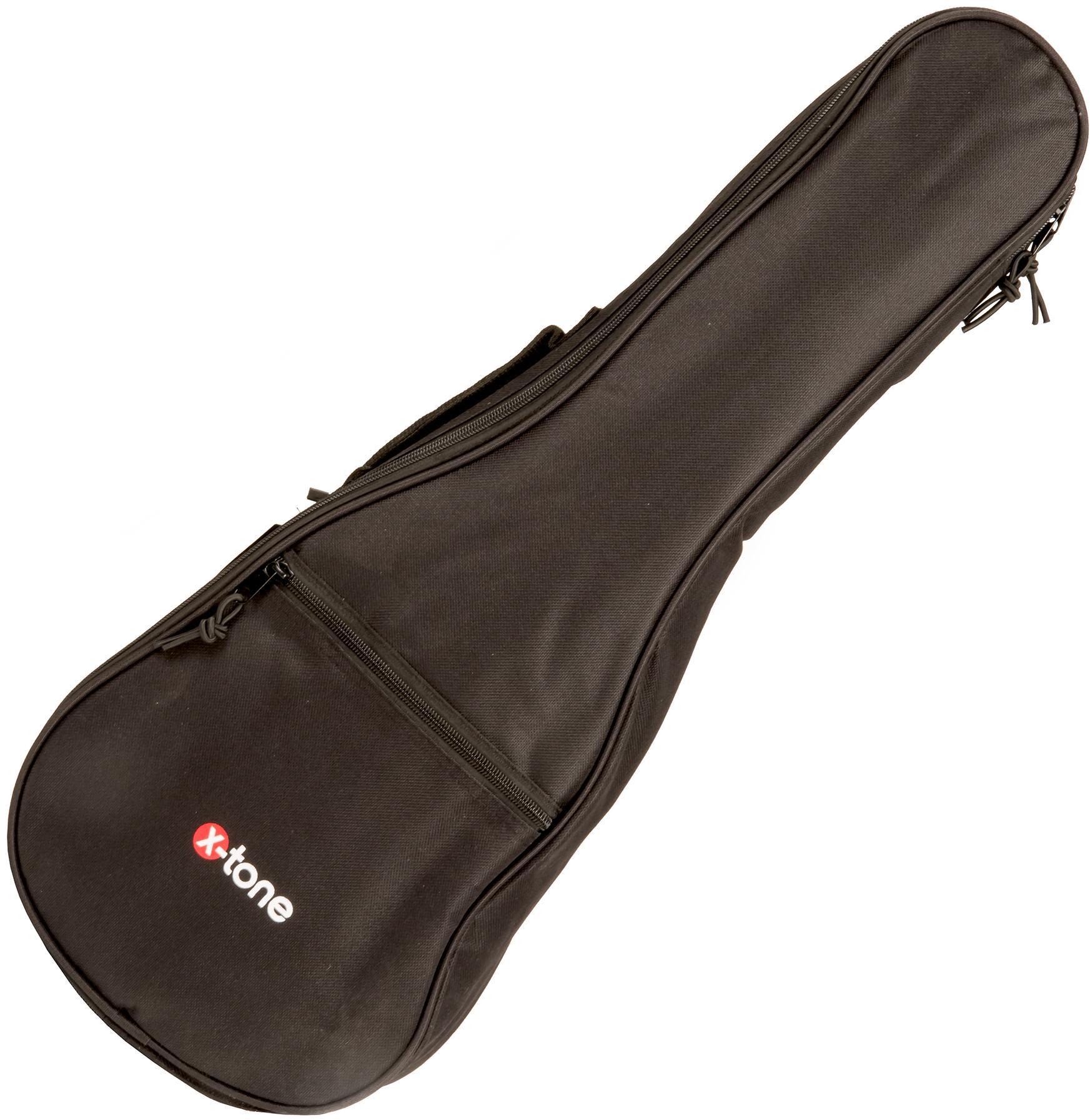 Ukulelehoes X-tone 2020 Ukulele Soprano Bag 3mm