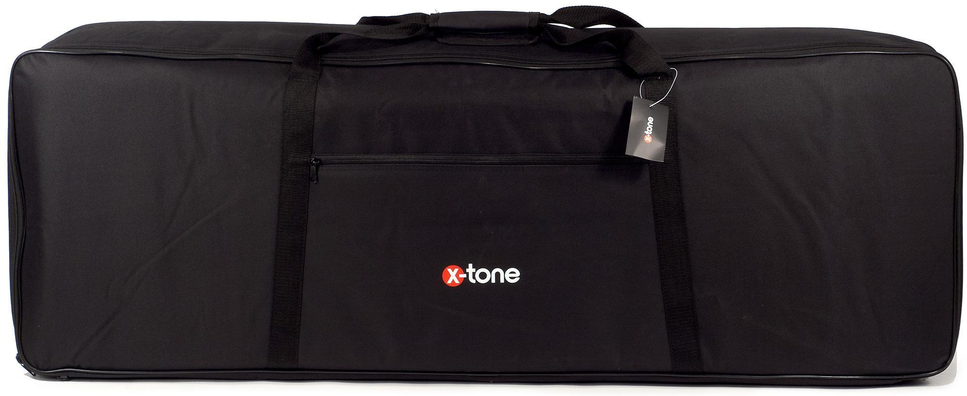 Keyboardhoes  X-tone 2101 Sofbag Keyboard 76 - 10mm