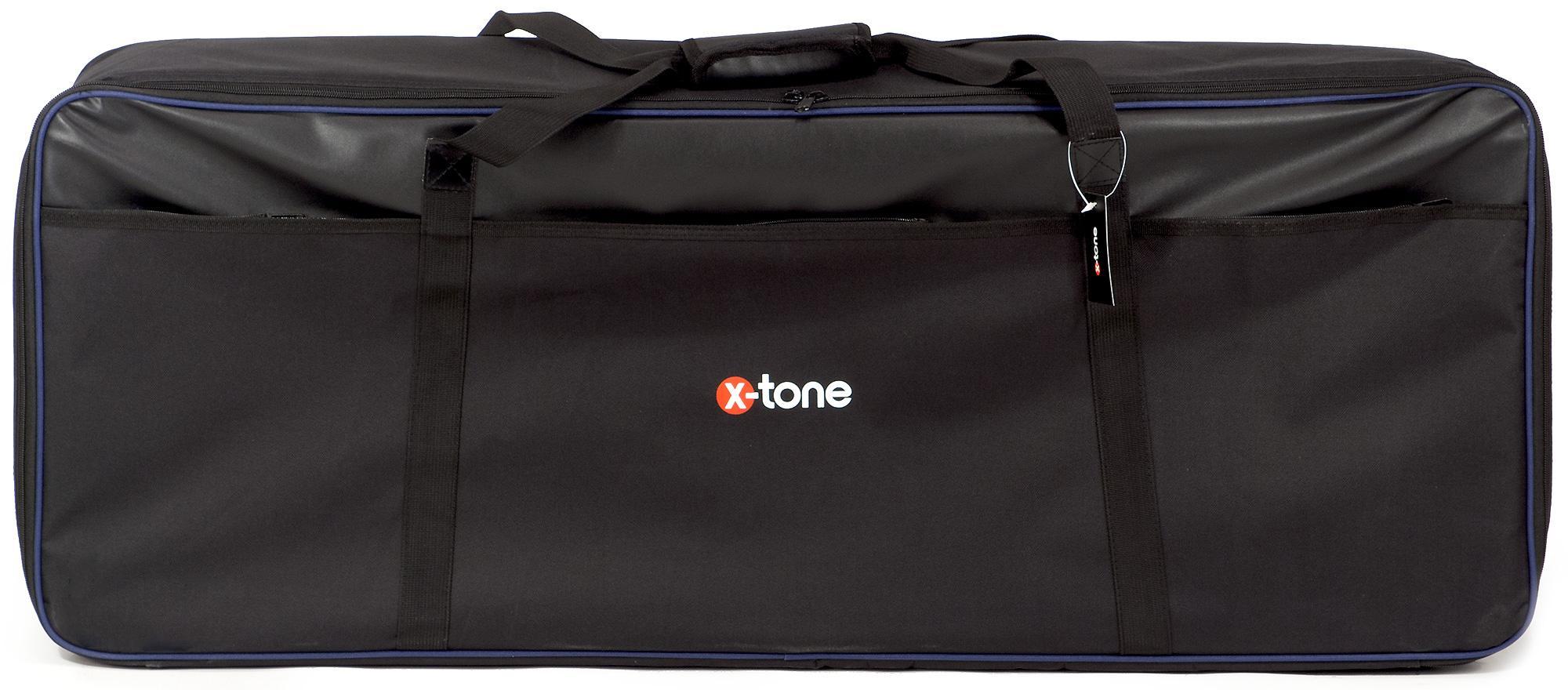 Keyboardhoes  X-tone 2103 Sofbag Keyboard 61 - 25mm