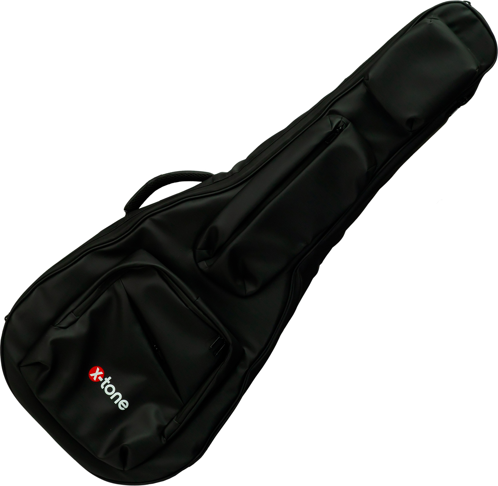 X-tone 25mm Black 4/4 V2 (2025 Cla44-bk) - Klassieke gitaarhoes - Main picture