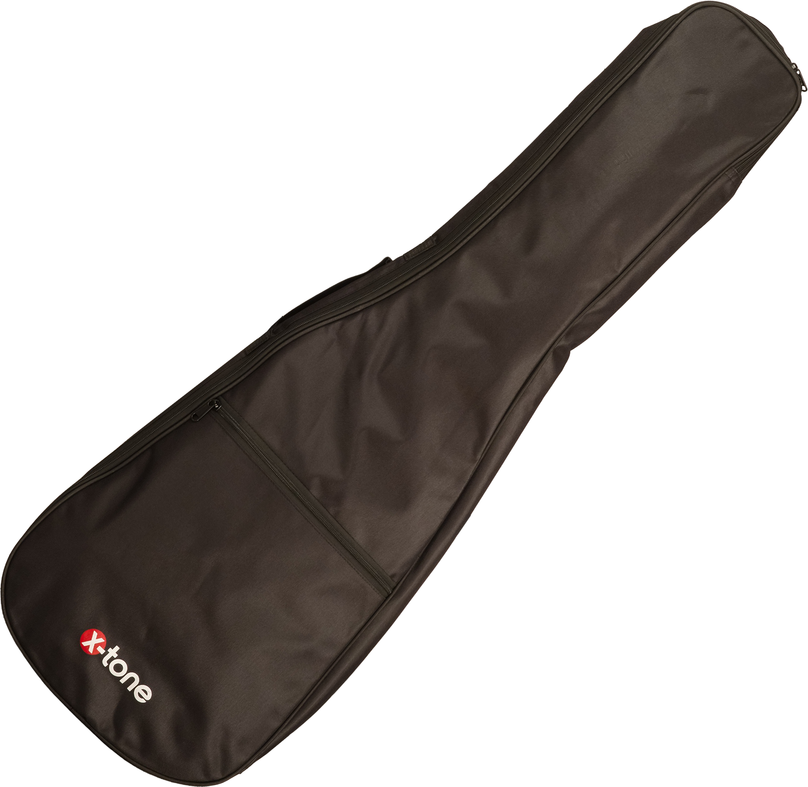 X-tone 5mm Black V2 (2005 Ele-bk) - Tas voor Elektrische Gitaar - Main picture