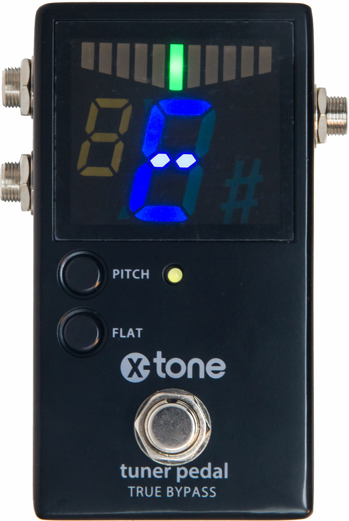 X-tone Chromatic Pedal Tuner - Stemapparaat - Main picture