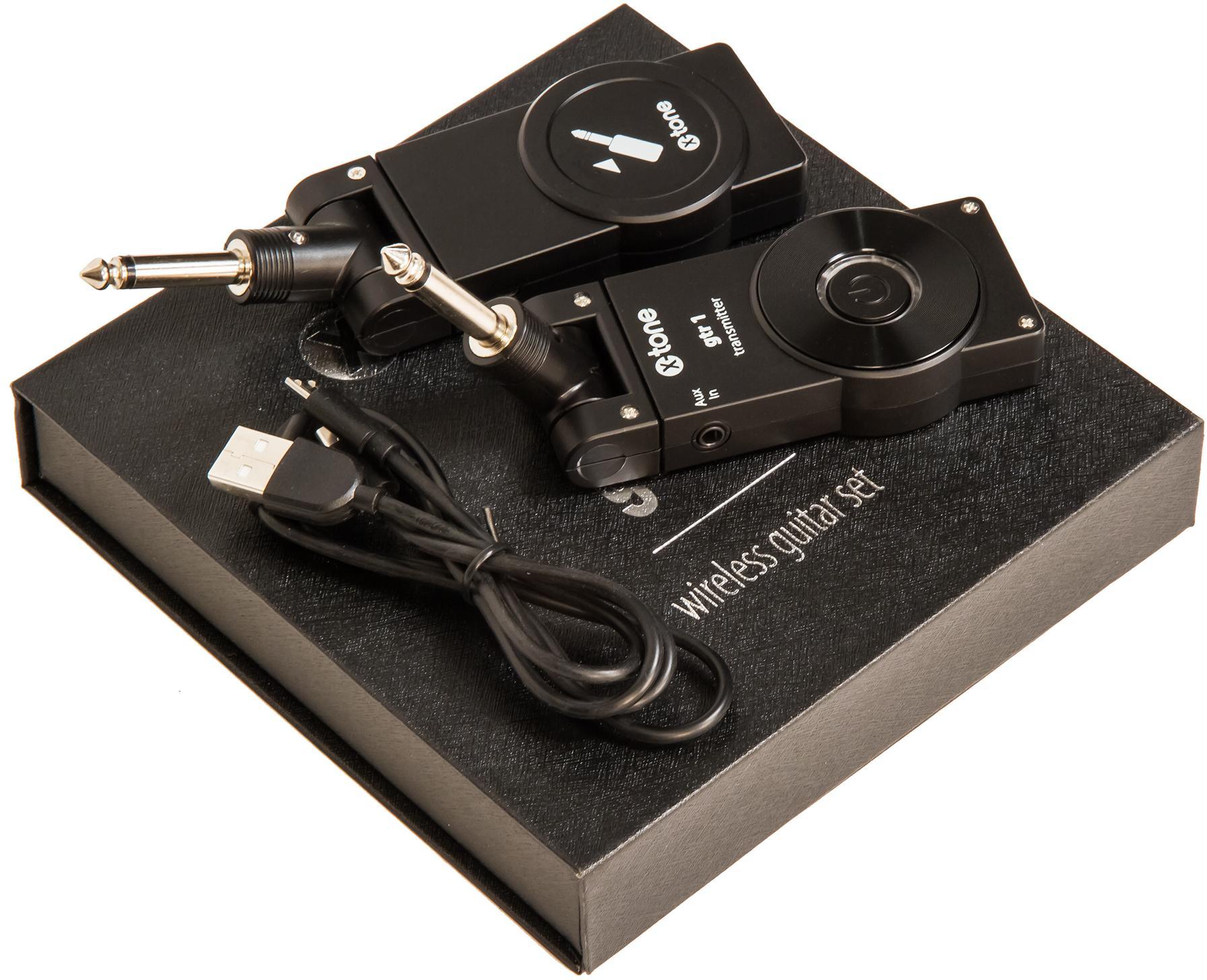 Draadloze instrumentmicrofoon X-tone GTR-1