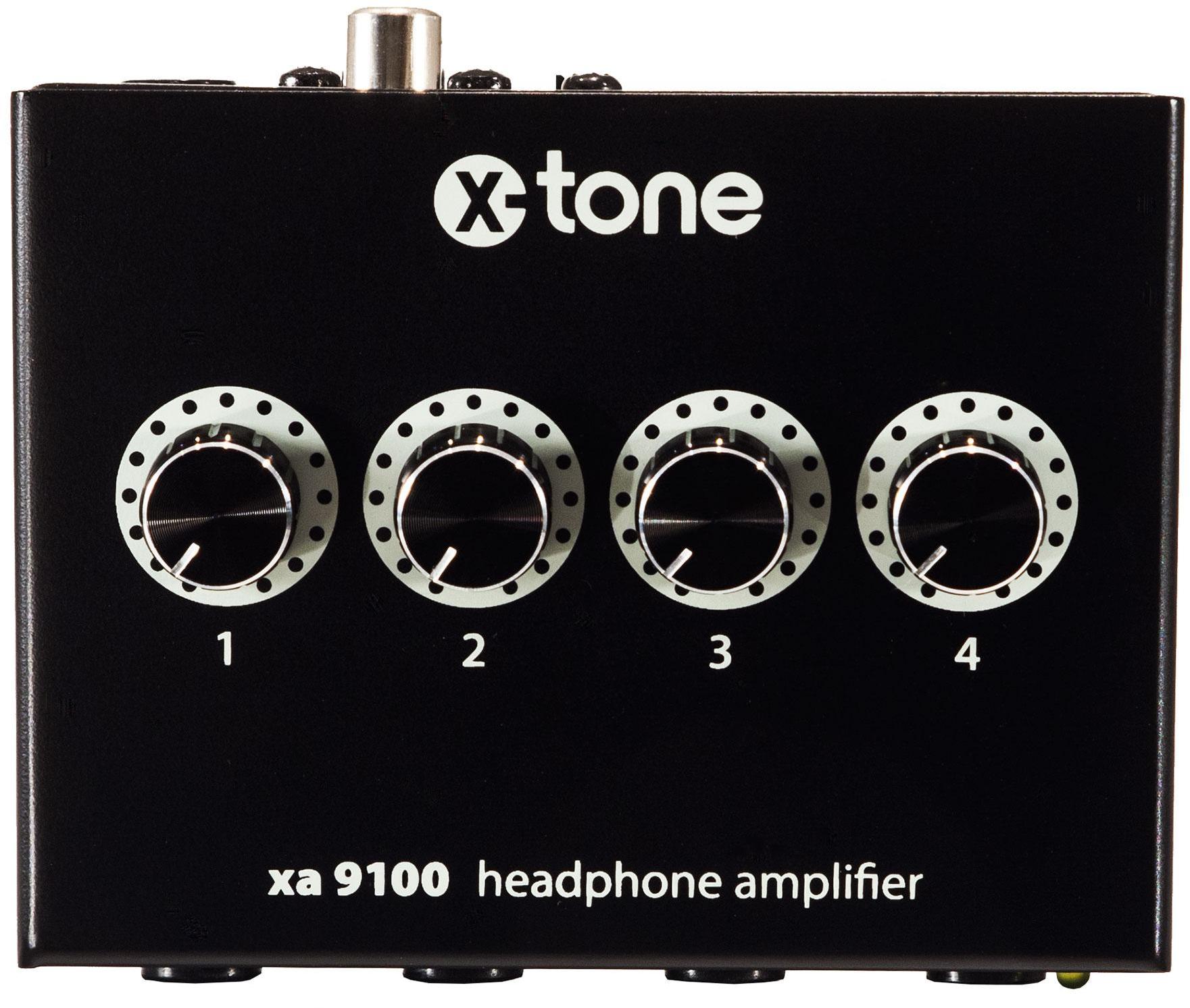  X-tone xa 9100 Préampli Casque