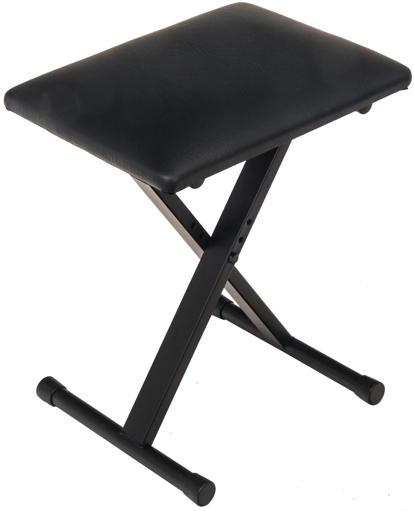 Pianobank X-tone xb 6150 Banquette Pliable Noire