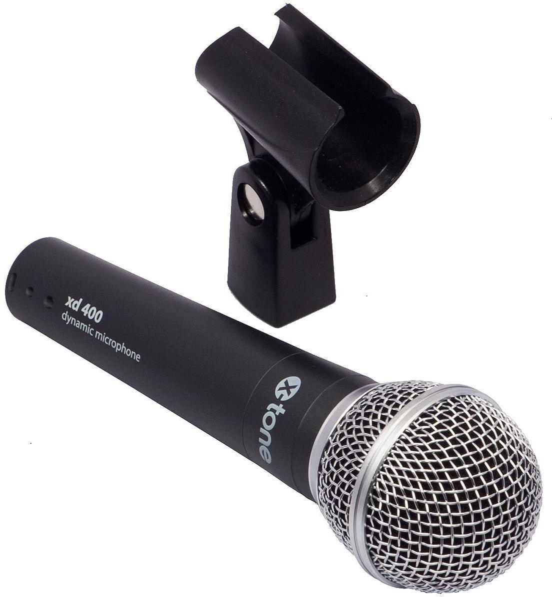 Zangmicrofoons X-tone XD-400