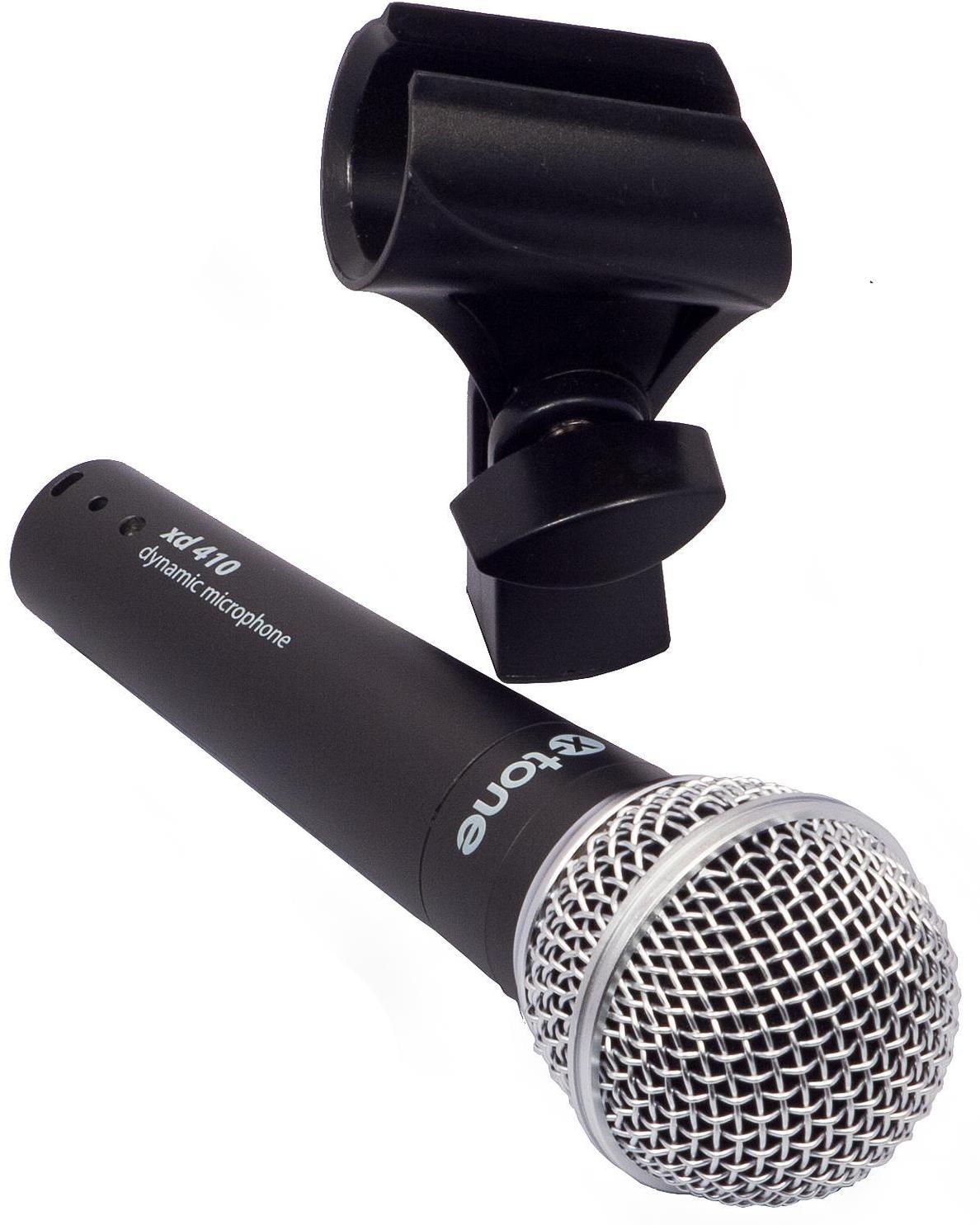 Zangmicrofoons X-tone XD-410