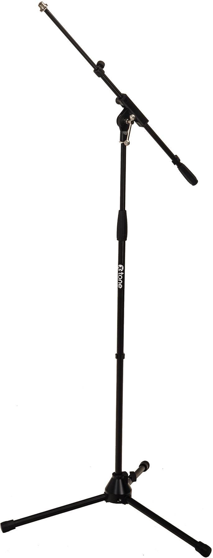 Microfoonstatief X-tone xh 6001 Pied Micro Telescopique