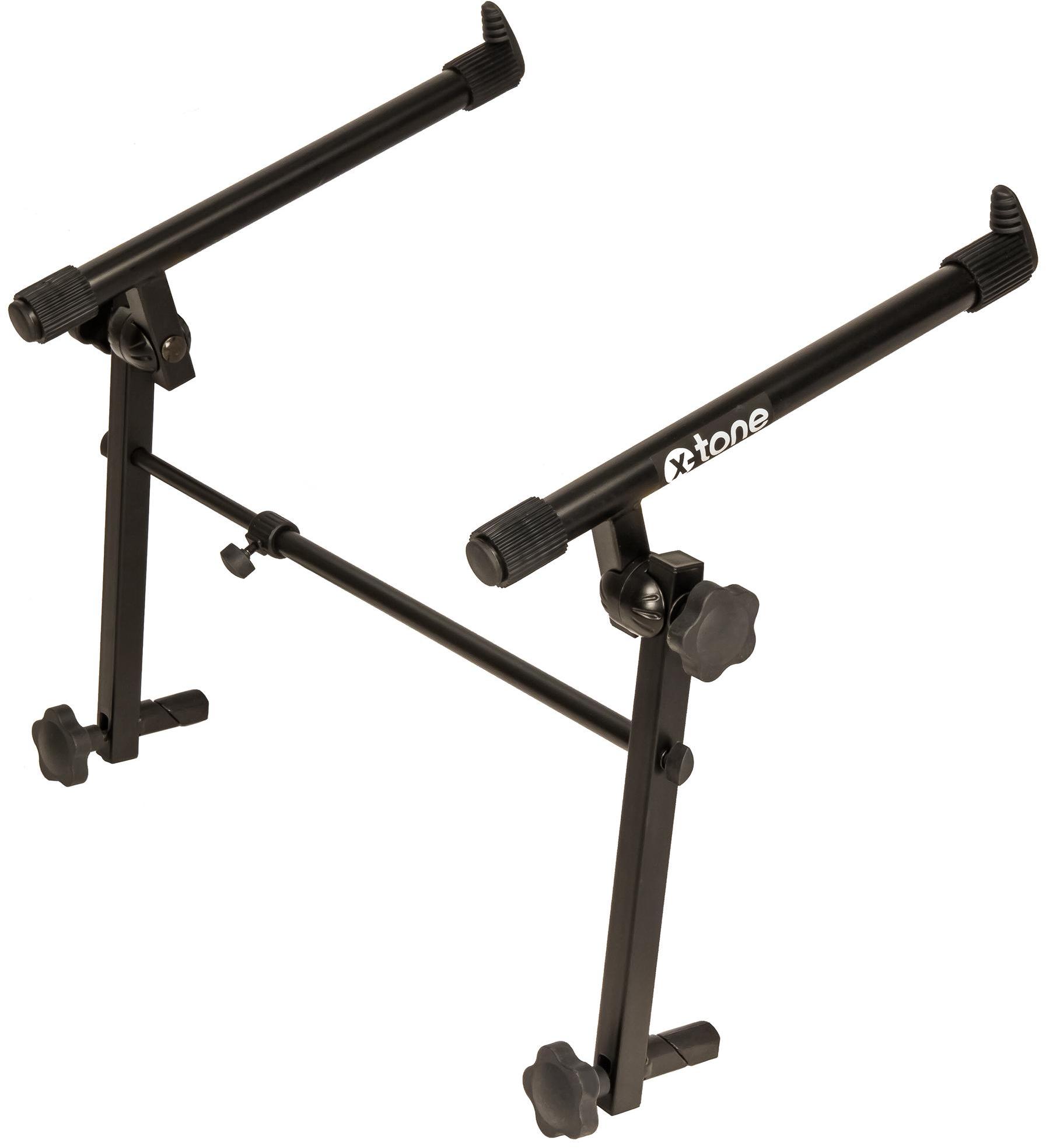 Keyboardstandaard X-tone XH6110 Premium Keyboard Stand Extension