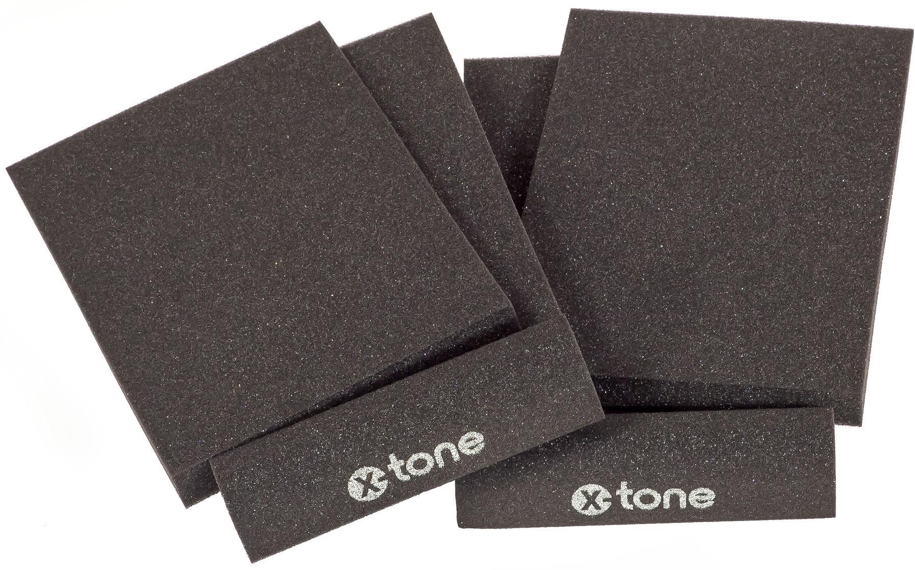 Speakers pads X-tone xi 7000 Mousse Isolante Moniteurs (Paire)