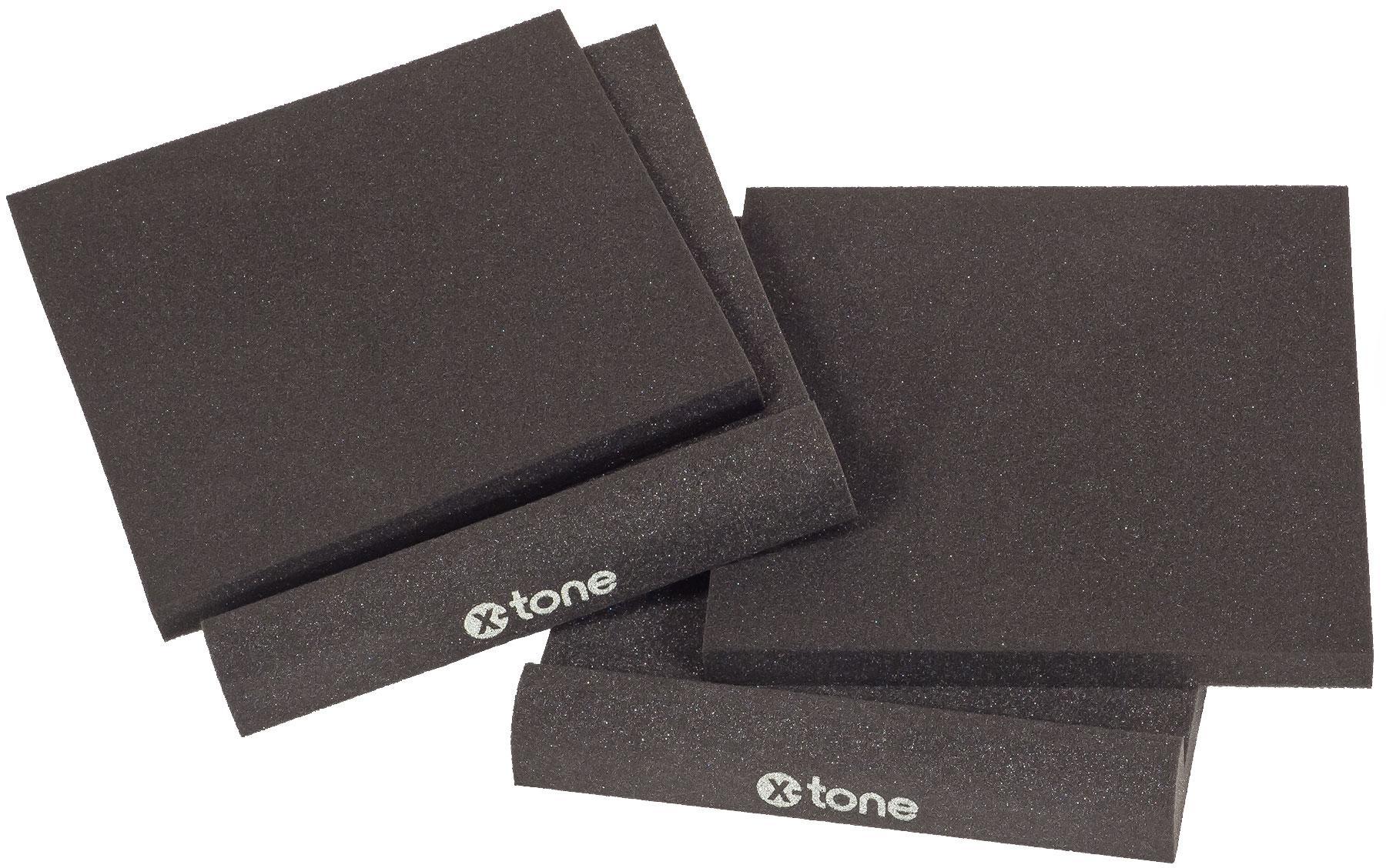 Speakers pads X-tone xi 7001 Mousse Isolante Moniteurs (Paire)