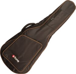 Tas voor akoestische westerngitaar X-tone 15MM BLACK v2 (2015 FOL-BK)