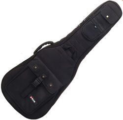 Klassieke gitaarhoes X-tone Deluxe Nylon Classical 4/4 Guitar Bag - Black