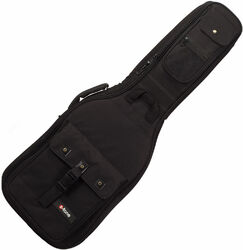 Tas voor elektrische gitaar X-tone Deluxe Nylon Electric Guitar Bag - Black