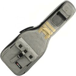 Tas voor elektrische gitaar X-tone Deluxe Nylon Electric Guitar Bag - Grey