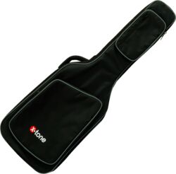 Elektrische bashoes X-tone 20MM BLACK v2 (2020 BAS-BK)