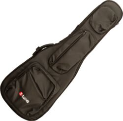 Tas voor elektrische gitaar X-tone 25MM BLACK v2 waterproof (2025 ELE-BK)