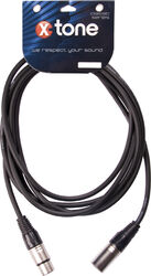 X1001-1M XLR (M) / XLR (F)