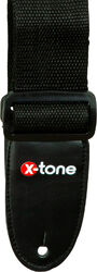 Gitaarriem X-tone Nylon Guitar Strap XG3100-BK