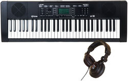 Toetsenbord set X-tone XK100 CLAVIER ARRANGEUR + CASQUE PRO580