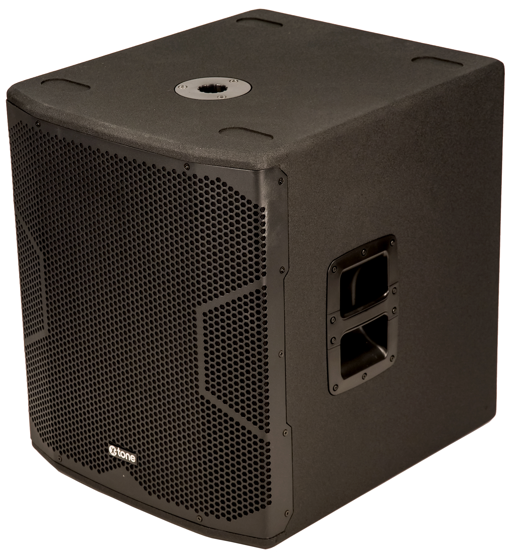 X-tone Xts-15 X 2  + Xts-sub + Xlr / Xlr 6m - Pa systeem set - Variation 1
