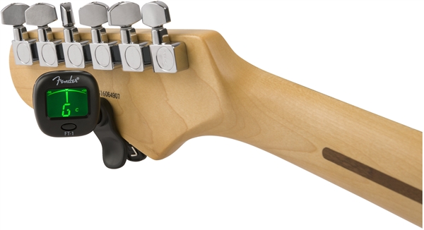Fender Ft-1 Pro Clip-on Tuner - Gitaarstemmer - Variation 3