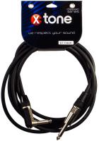 X1058-3M - Jack(M) 6,35 mono coudé / Jack(M) 6,35 mono