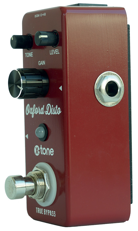 X-tone Oxford Disto - - Overdrive/Distortion/fuzz effectpedaal - Variation 2