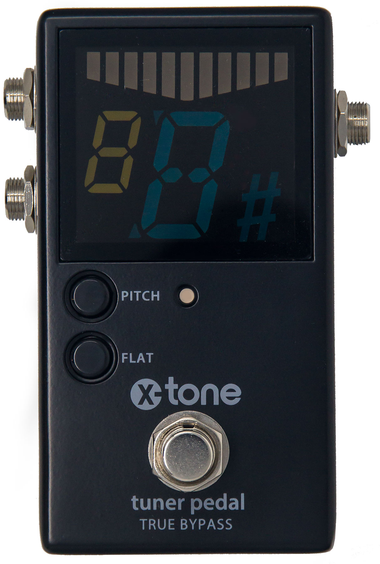 X-tone Chromatic Pedal Tuner - Stemapparaat - Variation 1