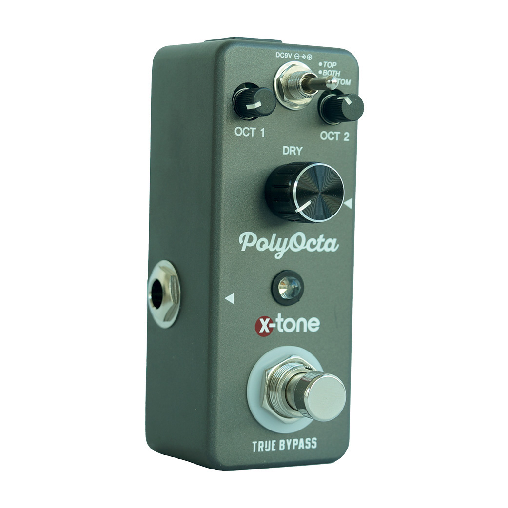 X-tone Poly Octa - - Harmonizer effect pedaal - Variation 2