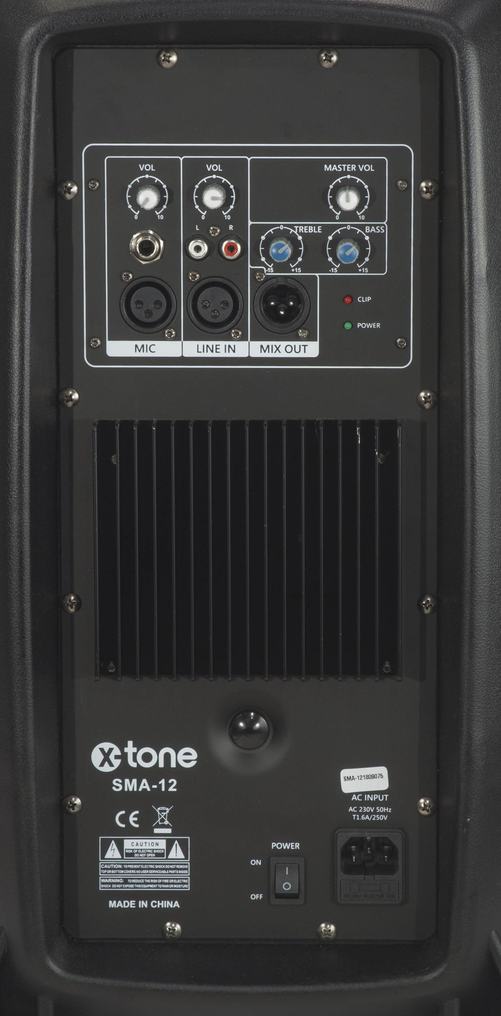 X-tone Sma-12 - Actieve luidspreker - Variation 2