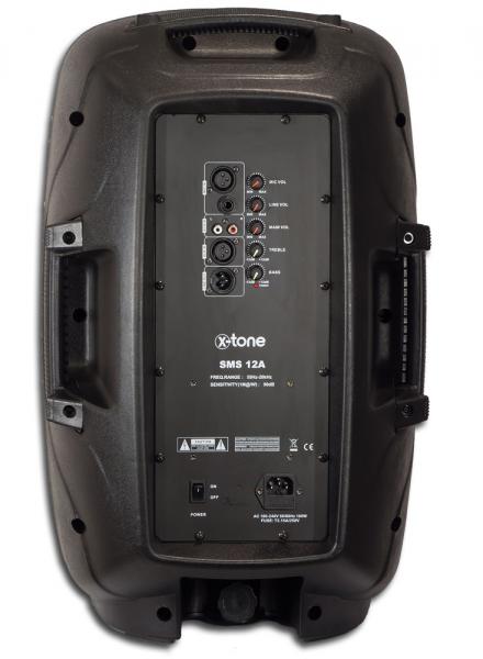 Actieve luidspreker X-tone SMS-12A