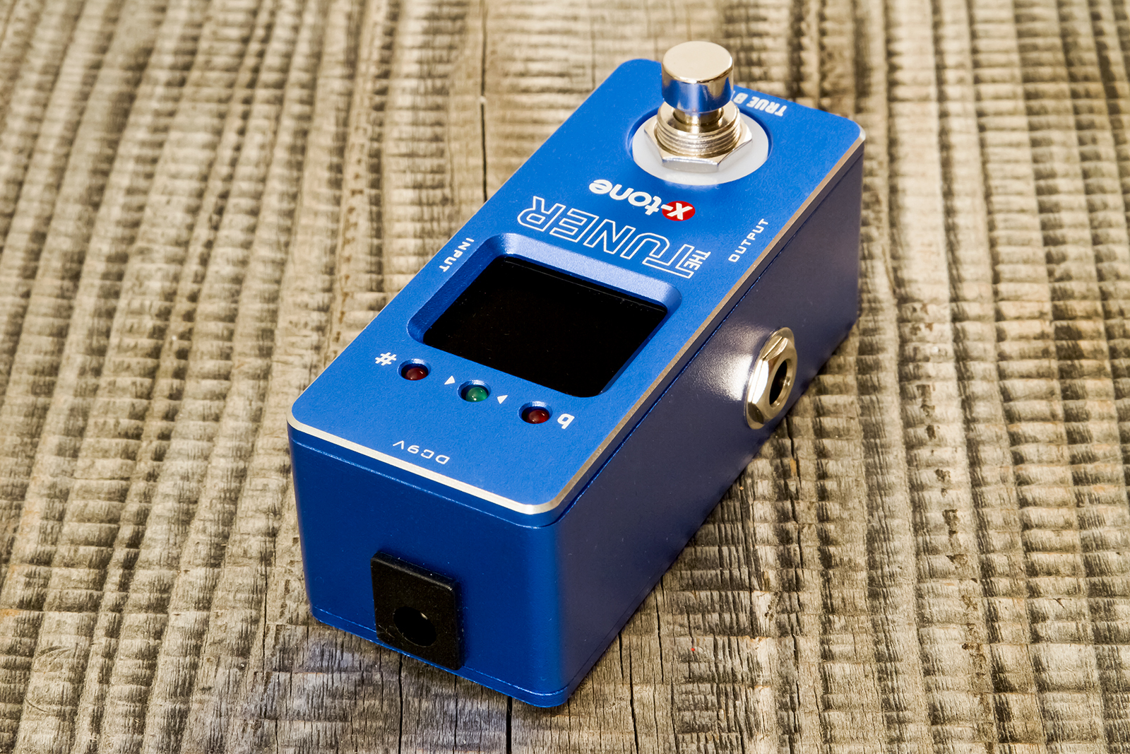 X-tone (the Tuner) - Stemapparaat - Variation 2