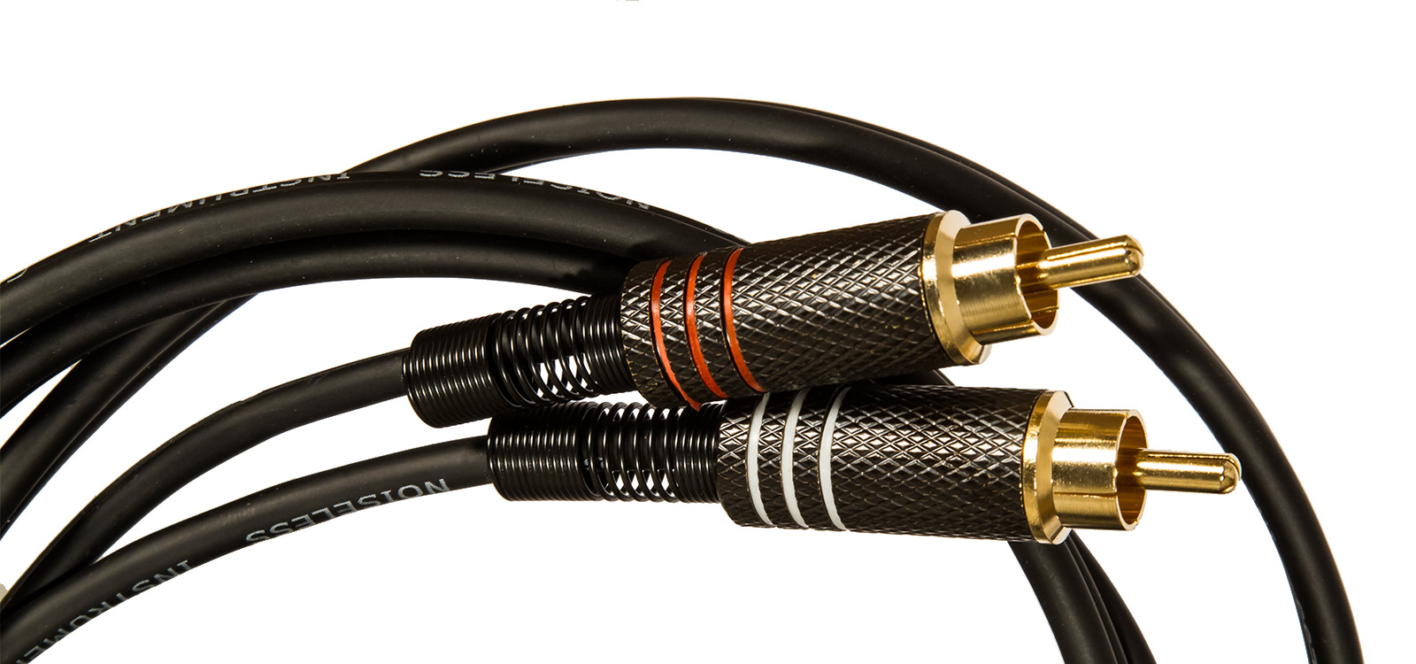 X-tone X1011-3m - Jack(m) 6,5 Mono / 2 Rca - Kabel - Variation 3