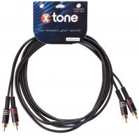2 RCA vers 2 RCA 3M - X1013-3M