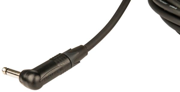 Kabel X-tone X3058-6M Instrument Cable Right/Angled 6m Golden Series