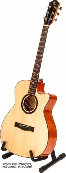 Gitaarstandaard  X-tone XH 6201A Acoustic Guitar Foldable Floor Stand