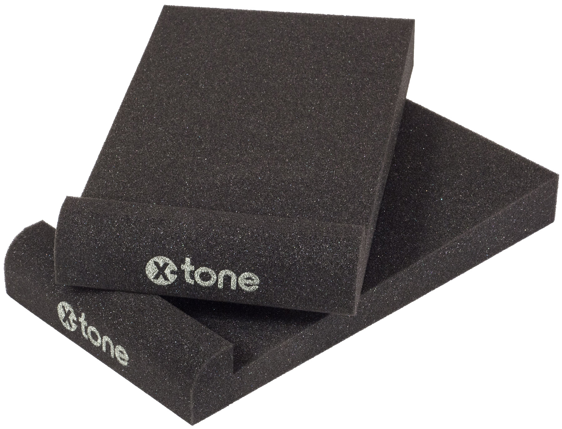 X-tone Xi 7000 Mousse Isolante Moniteurs (paire) - Speakers pads - Variation 1