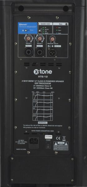 Actieve luidspreker X-tone XTS-12