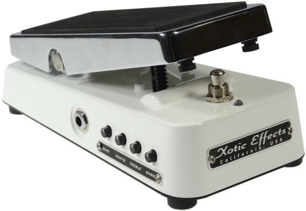 Xotic Xw-1 Wah - Wah/filter effectpedaal - Main picture