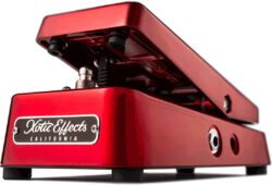 Wah/filter effectpedaal Xotic XW-2 Wah Ltd - Candy Apple Red