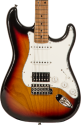 Elektrische gitaar in str-vorm Xotic XSCPro-2 California Class - Light aging 3 tone burst
