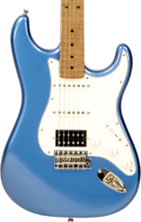 Elektrische gitaar in str-vorm Xotic XSCPro-2 California Class - Light aging lake placid blue