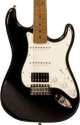 Elektrische gitaar in str-vorm Xotic XSCPro-2 California Class #2113 - Light aging black