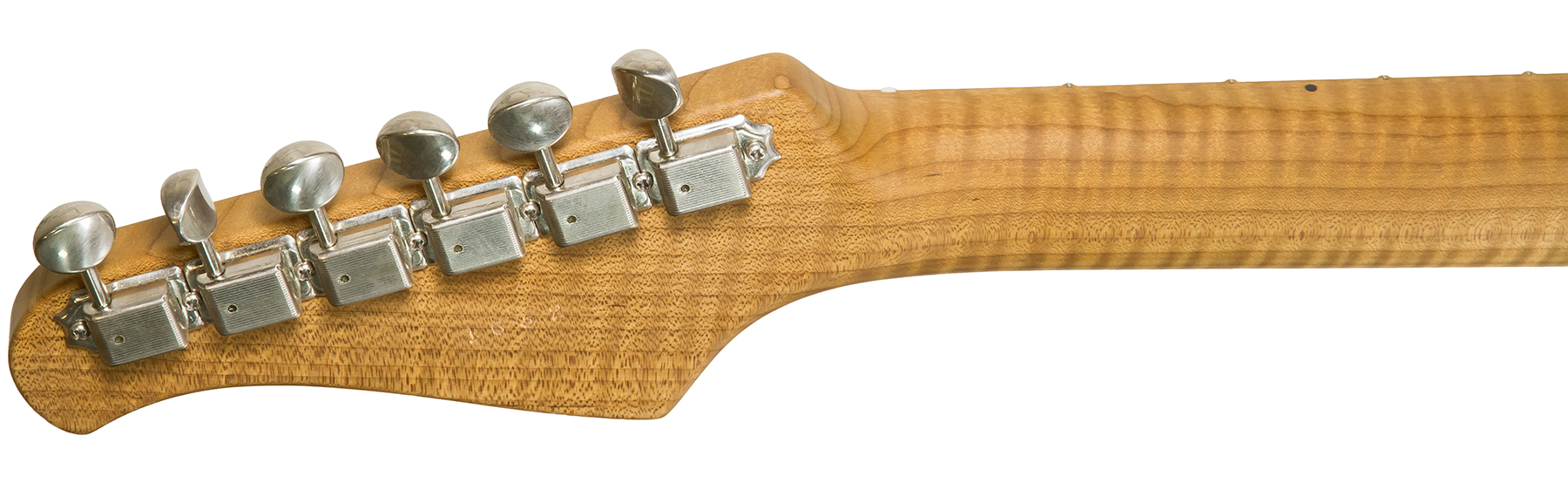 Xotic Xsc-1 Alder California Classic 3s Mn - Medium Aging Seafoam Green - Elektrische gitaar in Str-vorm - Variation 6