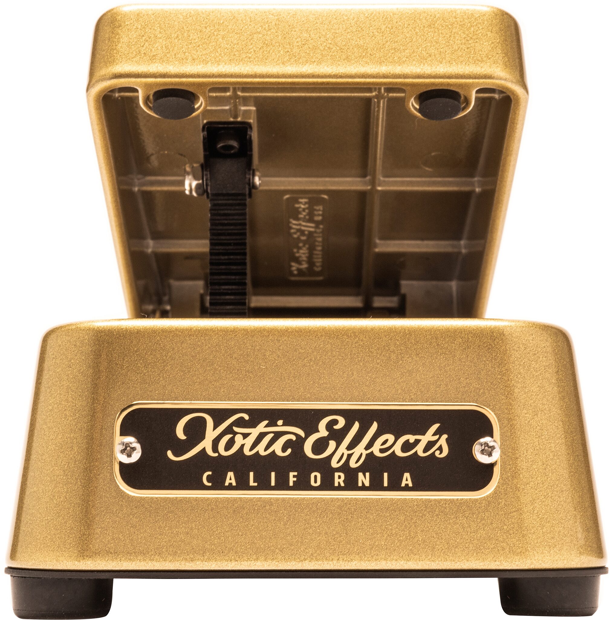 Xotic Xvp-250k Volume Pedal Haute Impedance - Wah/filter effectpedaal - Variation 2