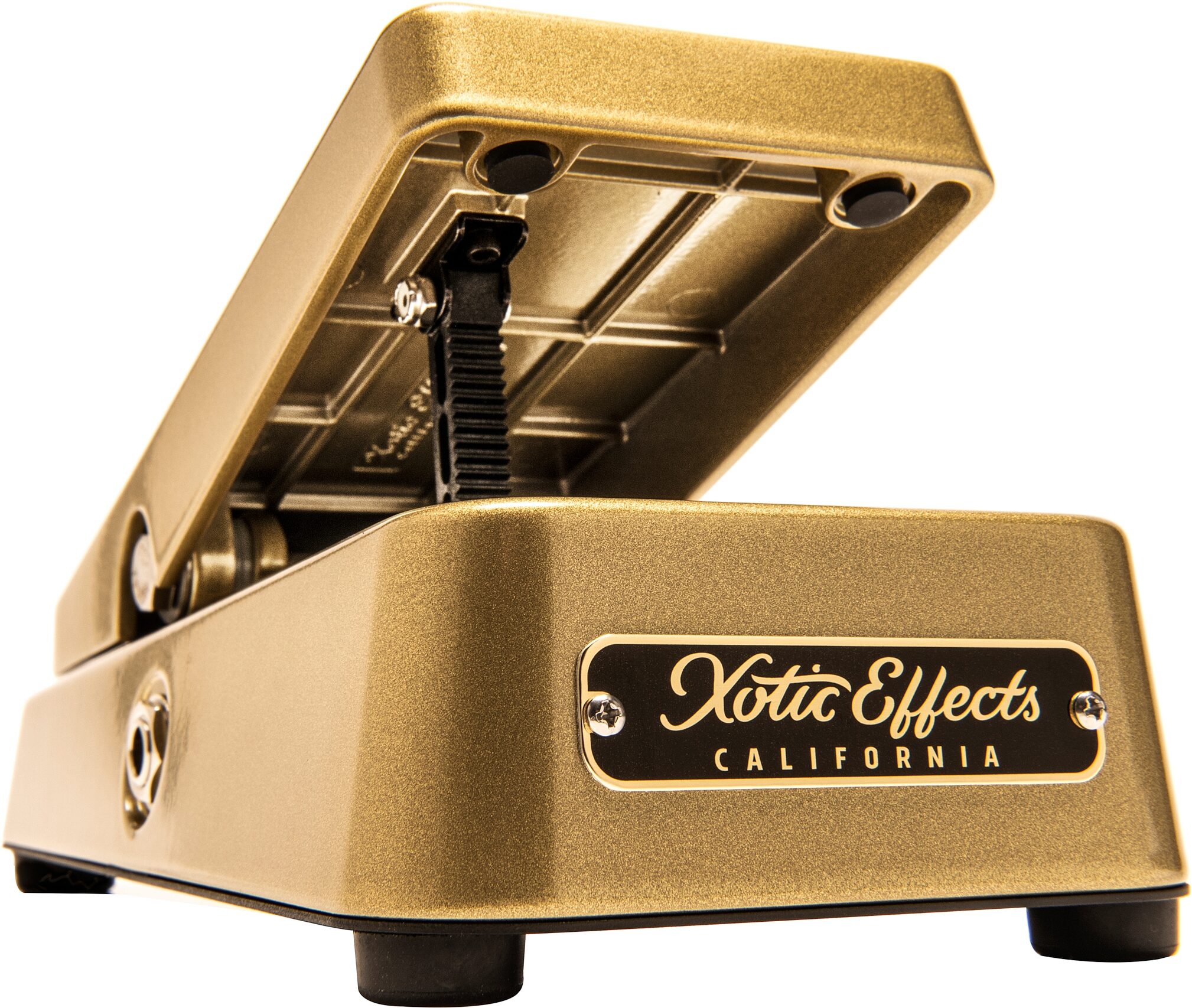 Xotic Xvp-250k Volume Pedal Haute Impedance - Wah/filter effectpedaal - Variation 3
